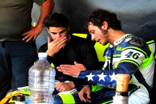 Jebolan Akademi VR46...