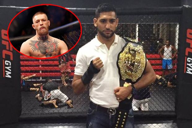 Amir Khan Juga Tertarik...