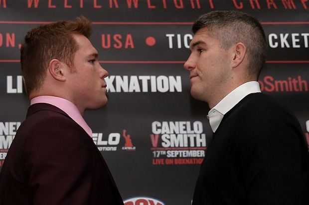 Canelo Diminta Cepat...
