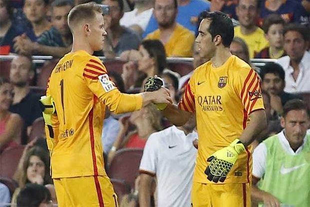 Ingin Balas Budi, Barcelona...