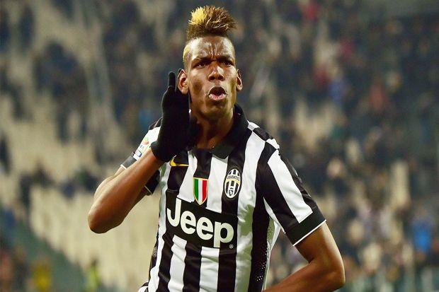 Paul Pogba Bikin MU...