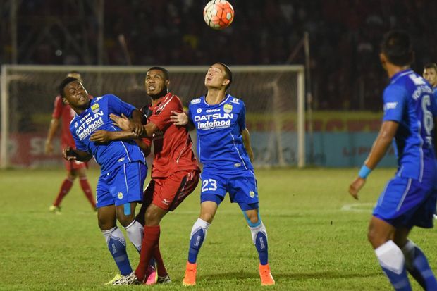 Persib Bandung Babak...