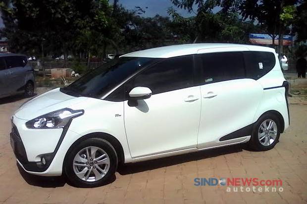 Mesin All New Sienta...