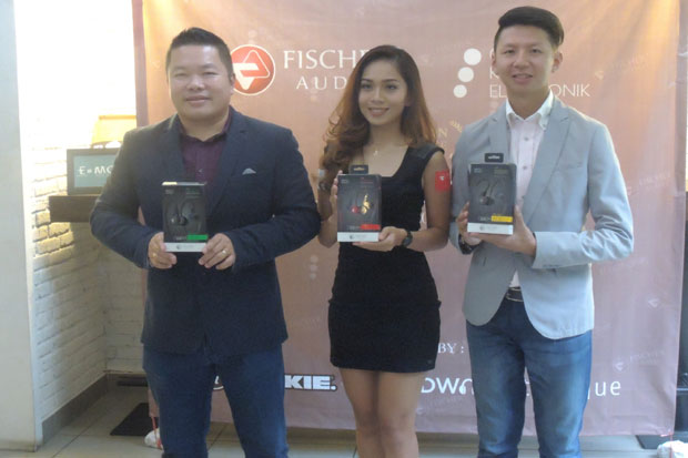 Fischer Audio Serbu...