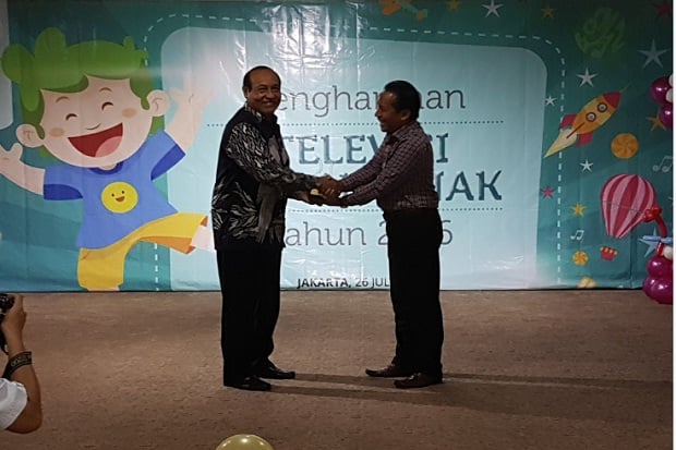 MNCTV Raih Penghargaan...