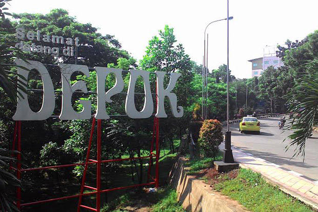 Depok Diserbu Ekspatriat