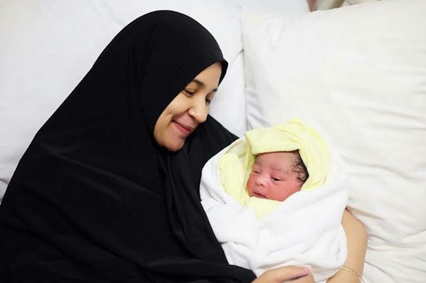 Selamat! Shireen Sungkar...