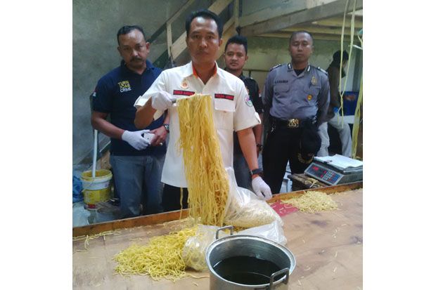 Parah, Home Industry...