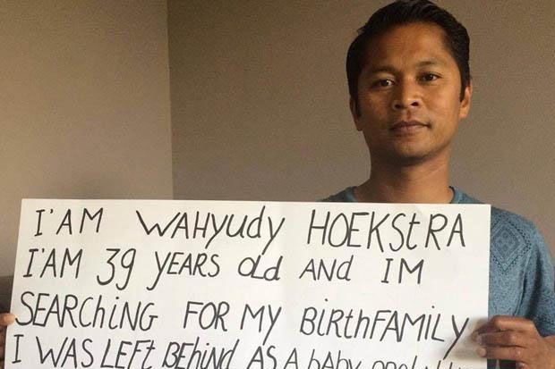 WNA Belanda Mencari...
