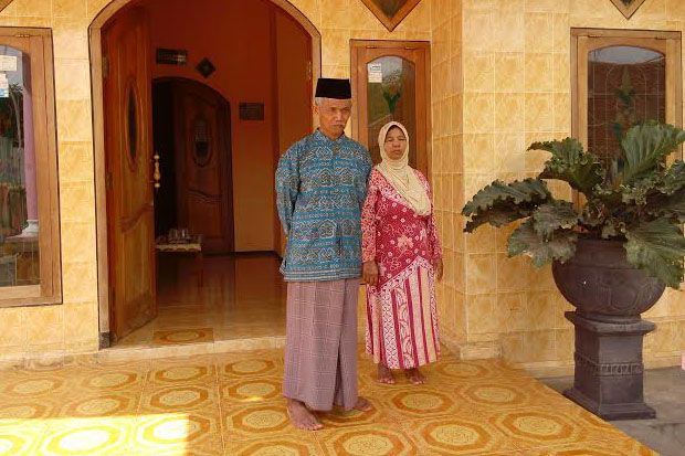 Orangtua Imamatul Maysaroh...