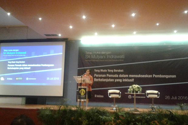 Sri Mulyani Minta Masyarakat...