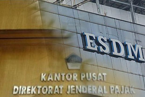 DPR Minta ESDM dan DJP...