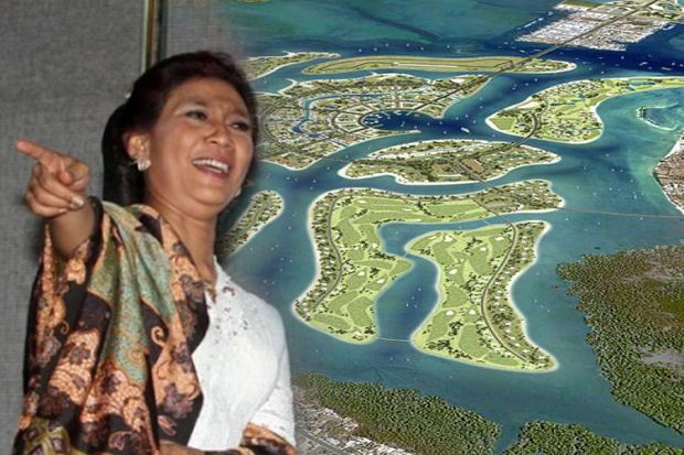 Restu Menteri Susi soal...