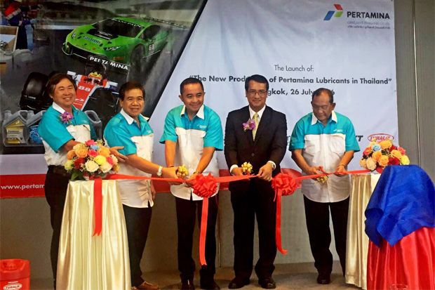 Pertamina Lubricants...
