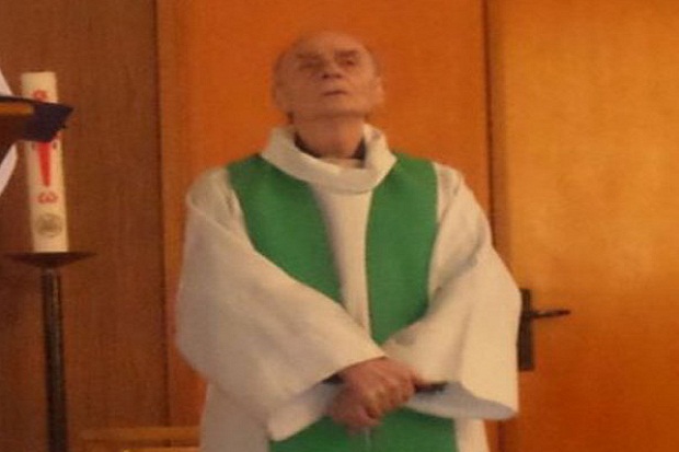 Serang Gereja Prancis,...