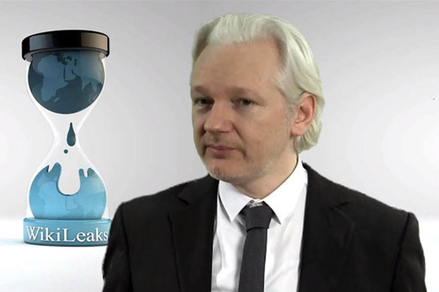 Bos WikiLeaks Bantah...