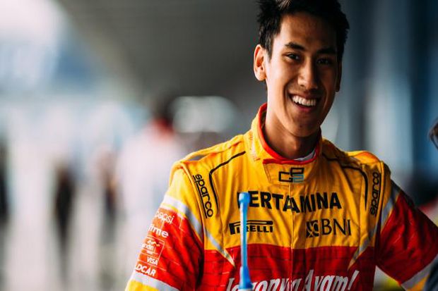 Sean Ingin Lebih Konsisten