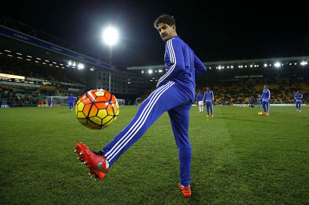 Sah! Alexandre Pato...