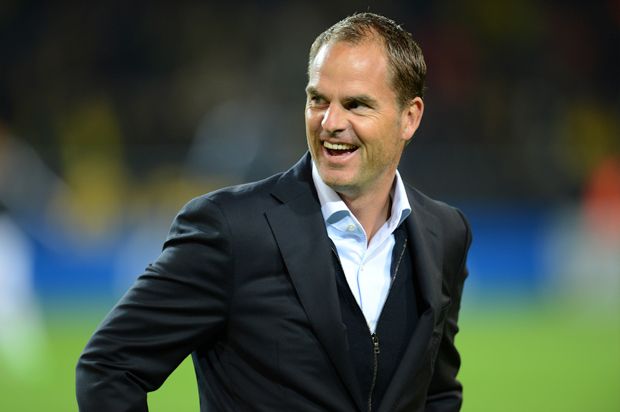 De Boer Calon Pengganti...