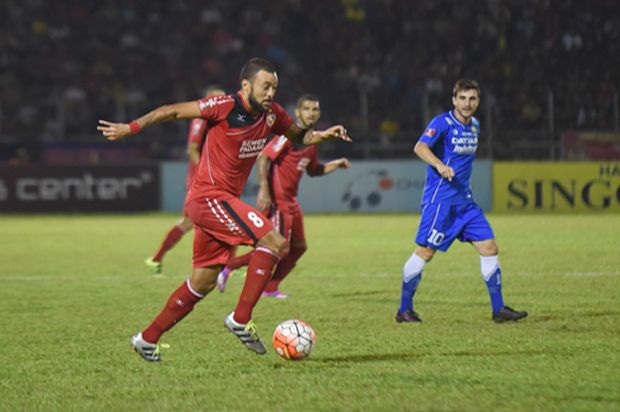 Pelatih Anggap Semen...