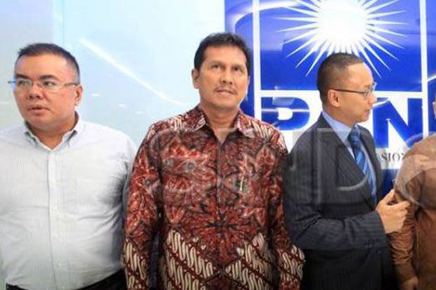 Pengusaha dan Dosen,...