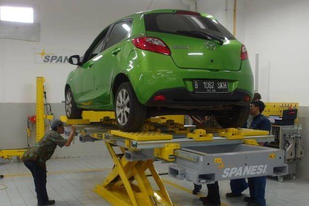 Mazda Kembali Resmikan...