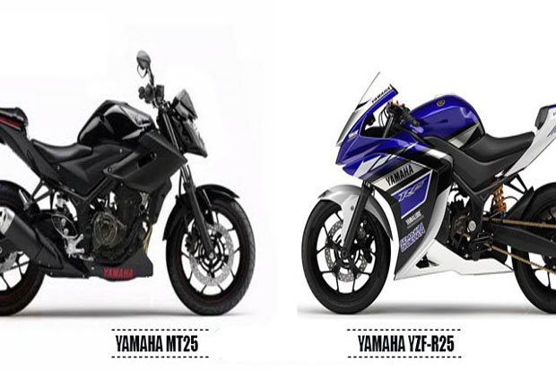 Kerusakan Massal Yamaha...