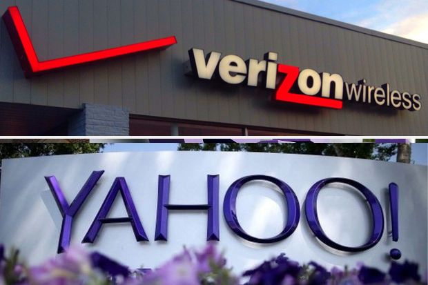 Ini Alasan Verizon Akuisisi...