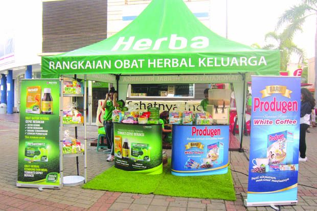HerbaVOMITZ, Hilangkan...
