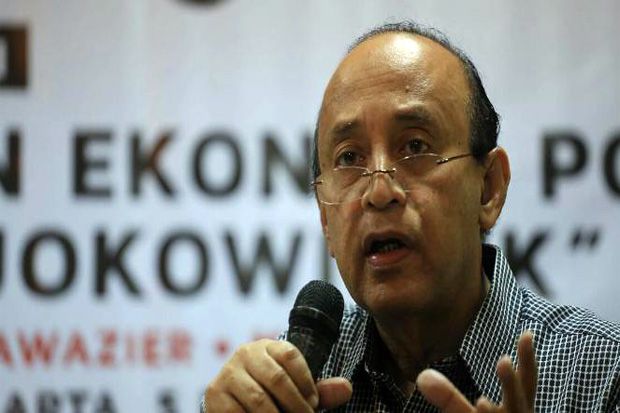 Eks Menkeu: Menteri...