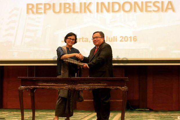 Bambang Brodjonegoro...