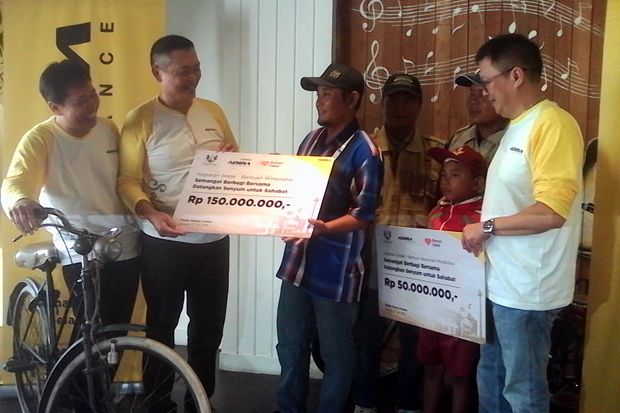 Adira Finance Kucurkan...