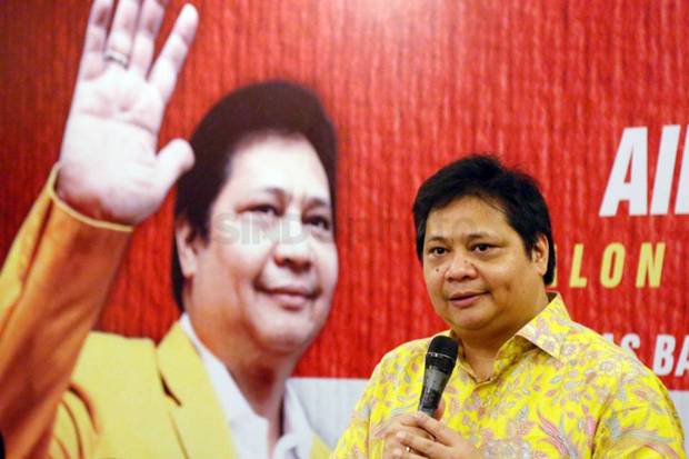 Terpilih Menperin, Ini...