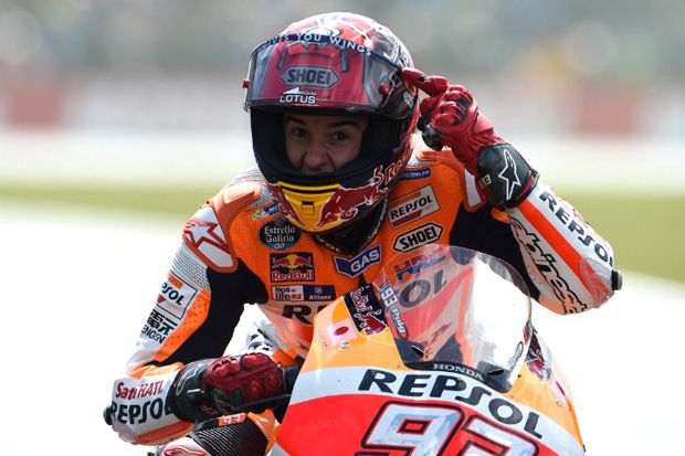 Marc Marquez yang Semakin...