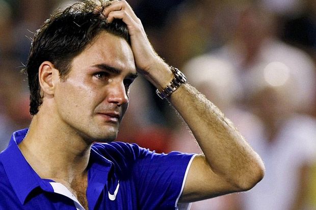 Fokus Pemulihan, Federer...