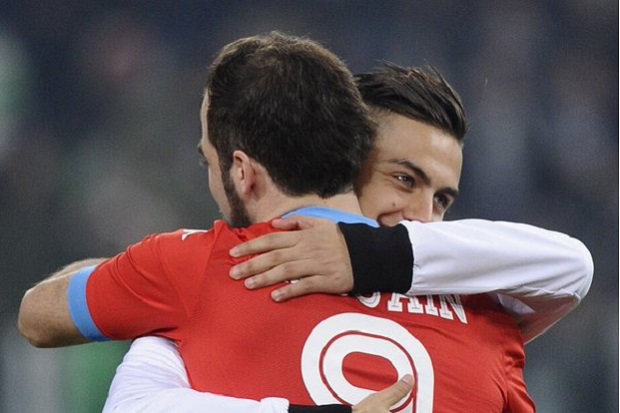 Pertemuan Dua Top Skor...