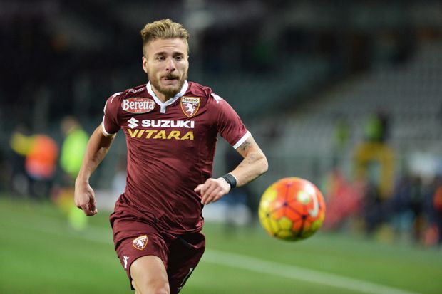 Lazio Berikan Ciro Immobile...