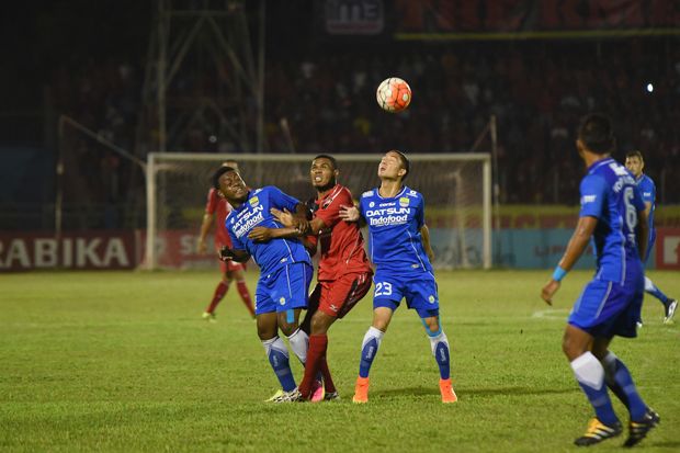 Persib Ingin Jadikan...