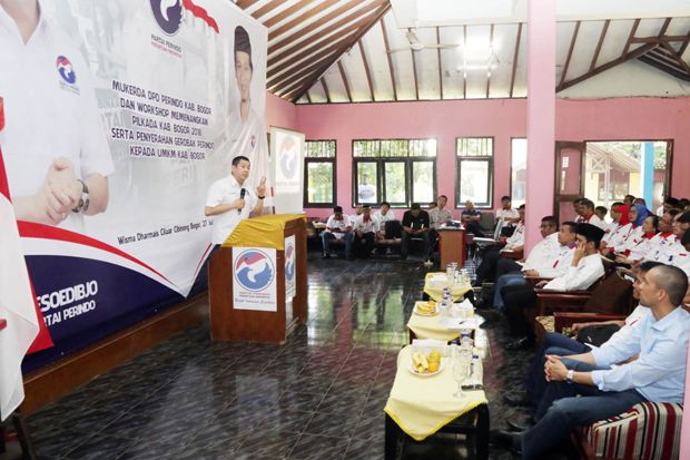 Partai Perindo Jabar...