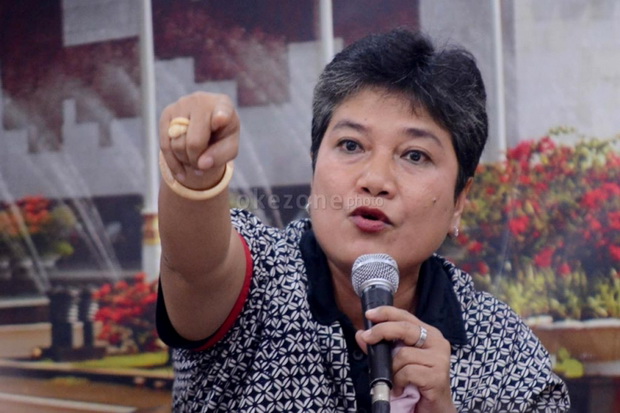 Ribka Tjiptaning Sebut...