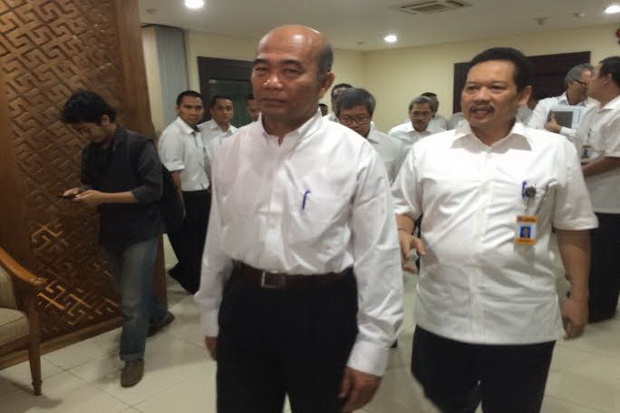 Inspeksi Kantor Kemendikbud,...