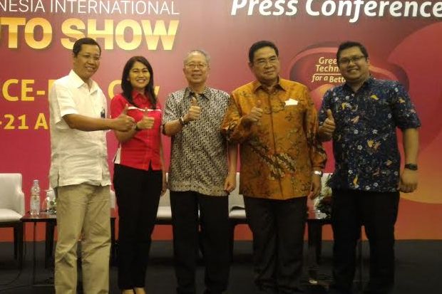 GIIAS 2016 Siap Hadirkan...
