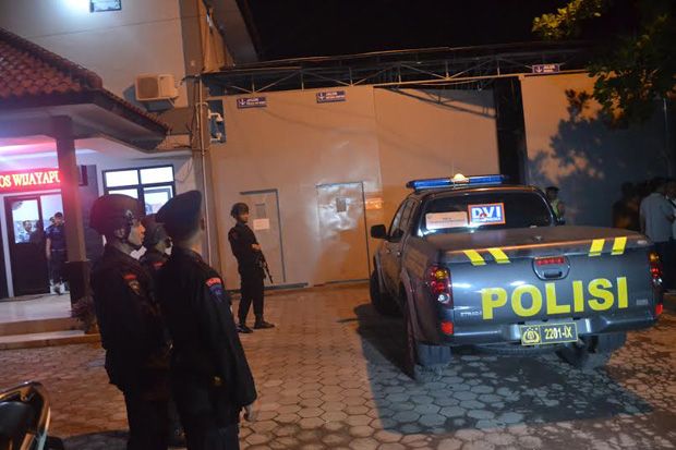 Kondisi Terkini Jelang...