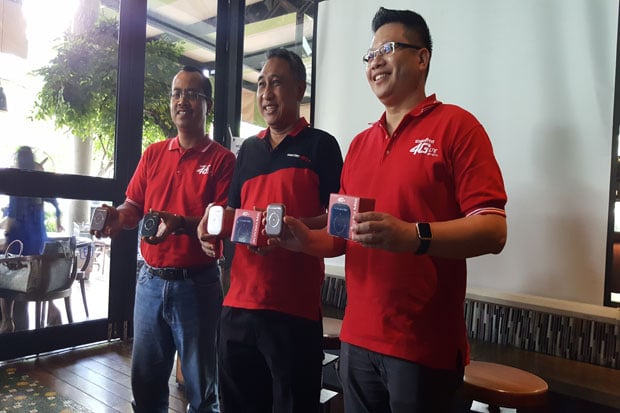 MiFi Anyar Smartfren...