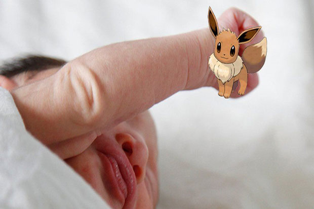 Bayi-bayi di AS Dinamai...