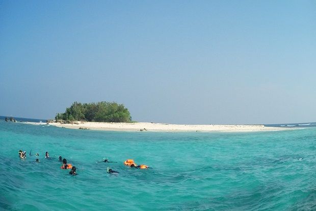 Badul, Pulau Kecil yang...