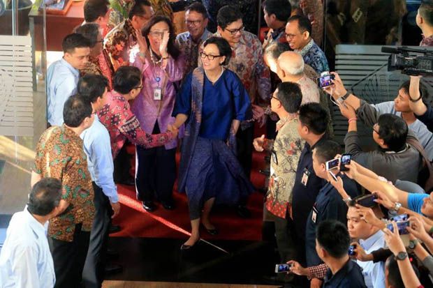 Sri Bintang Reshuffle