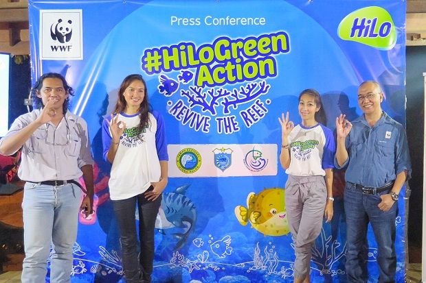 HiLo Ajak Nadine Chandrawinata...