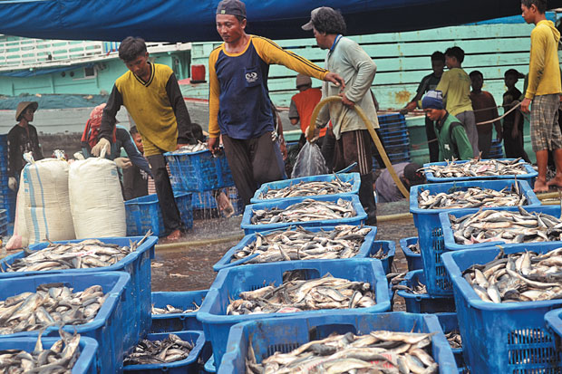 Sewa Lahan Naik 450%,...
