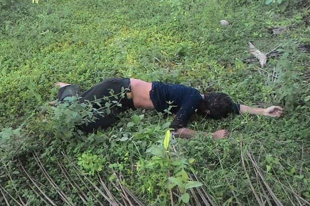 Seorang Polisi Tewas...